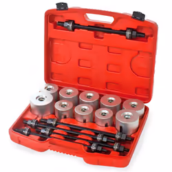 TecTake 401104, Acciaio, 18 kg