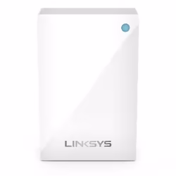 Linksys WHW0101P, Trasmettitore di rete, 140 m, 1300 Mbit/s, IEEE 802.11a, IEEE 802.11ac, IEEE 802.11b, IEEE 802.11g, IEEE 80 ...