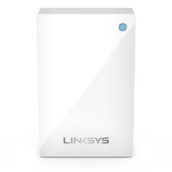 Linksys WHW0101P Trasmettitore di rete Bianco
