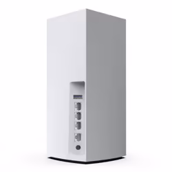 Linksys MX4200 Banda tripla (2.4 GHz/5 GHz/5 GHz) Wi-Fi 6 (802.11ax) Bianco 4 Interno - Vista aggiuntiva 4