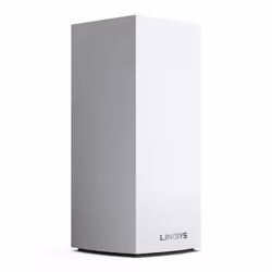 Linksys MX12600 Banda tripla (2.4 GHz/5 GHz/5 GHz) Wi-Fi 6 (802.11ax) Bianco 4 Interno - Vista aggiuntiva 4