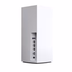 Linksys MX12600 Banda tripla (2.4 GHz/5 GHz/5 GHz) Wi-Fi 6 (802.11ax) Bianco 4 Interno - Vista aggiuntiva 5