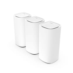Linksys Velop Pro 6E Sistema WiFi 6E mesh vera tri‑band