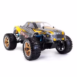 Amewi Monstertruck "Torche Pro" modellino radiocomandato (RC) Auto - Vista aggiuntiva 4