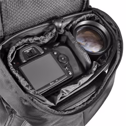 Mantona 17936 custodia per fotocamera Borsa da spalla Nero - Vista aggiuntiva 4