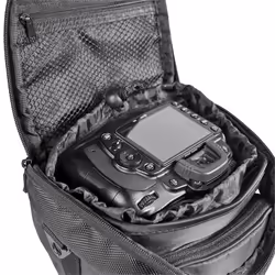 Mantona 17939 custodia per fotocamera Nero