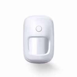 Lupus Electronics 12116, Parete, Interno, Bianco, 110°, CE, FCC, ROHS, Sensore Infrarosso Passivo (PIR)