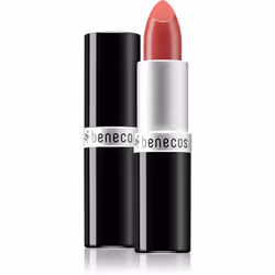 Le labbra meravigliosamente evidenziate non passano mai di moda. Il rossetto Benecos Natural Beauty copre la superficie delle ...