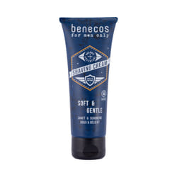 benecos 682497 prodotto per la rasatura Crema da barba Uomo 75 ml