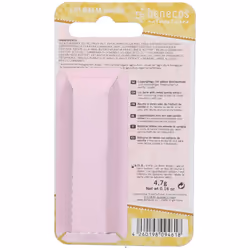 Benecos Balsamo Lab Vaniglia 4,8 ml Protezione per le labbra