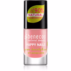 Una splendida manicure degna di una visita al salone di bellezza? Lo smalto per unghie Benecos Happy Nails ti permette di cre ...