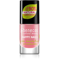 Benecos Happy Nails colore Bubble Gum 5 ml