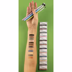 benecos Refill Eyeshadow Ballerina Glam ombretto 1,5 g Perlato - Vista aggiuntiva 4