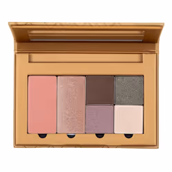 benecos 500698116, Donna, lilac light, muddy olive, very woody, matt desert, 4 pz, 1 pz