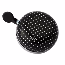 Liix Polka Dot, Campanello, Nero