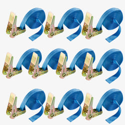 Arebos AR-HE-SG25410 tracolla Blu