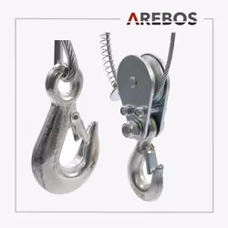 Arebos AR-HE-SW100 - Vista aggiuntiva 5