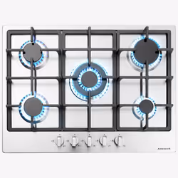 Arebos AR-HE-GH68 Argento - Vista aggiuntiva 4