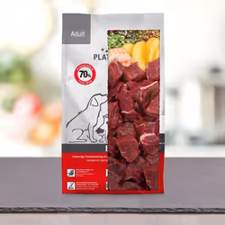 Platinum 4260208740658 cibo secco per cani 5 kg Adulto Manzo - Vista aggiuntiva 2
