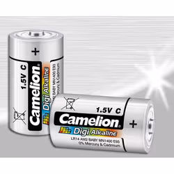 Camelion LR14-BP2 Batteria monouso C Alcalino