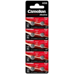 Camelion 12051006 batteria per uso domestico Batteria monouso SR920W Alcalino
