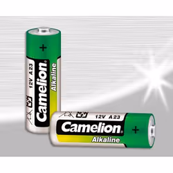 Camelion LR23A, Batteria monouso, A23, Alcalino, 12 V, 5 pz, 55 mAh