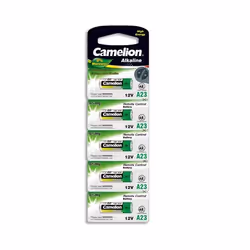 Camelion LR23A Batteria monouso A23 Alcalino