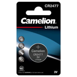 Camelion CR2477-BP1 Batteria monouso Lithium-Manganese Dioxide (LiMnO2)