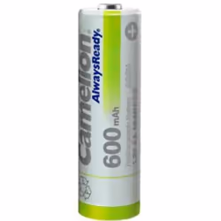 Camelion Nh-aa600ar-bp4 Batteria ricaricabile Nichel-Metallo Idruro (NiMH) - Vista aggiuntiva 2