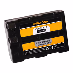 PATONA 1036 Ioni di Litio 1300 mAh - Vista aggiuntiva 4