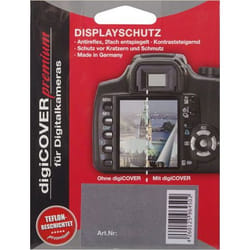 DigiCover Screen Protector Premium f/ Olympus SP-600 UZ