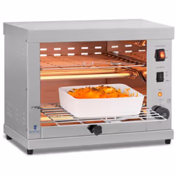 ⭐⭐⭐⭐⭐ Tostiera - 3.250 Watt - tubi al quarzo di marca Royal Catering ✅ Modello: RCET 360H ✅ Articolo: 10010078 ⬇️ Caratterist ...