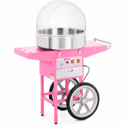 ⭐⭐⭐⭐⭐ Macchina per zucchero filato pronto in un minuto di marca Royal Catering ✅ Modello: RCZC-1200E ✅ Articolo: 10010083 ⬇️  ...