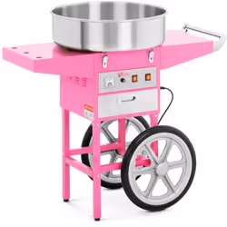 ⭐⭐⭐⭐⭐ Macchina per zucchero filato pronto in un minuto di marca Royal Catering ✅ Modello: RCZC-1200-W ✅ Articolo: 10010138 ⬇️ ...