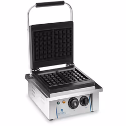 ⭐⭐⭐⭐⭐ Prelibatezze calde con la macchina per waffle con timer da 15 minuti di marca Royal Catering ✅ Modello: RCWM-2000-E ✅ A ...