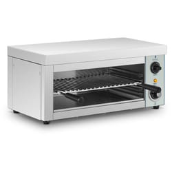 Grill A Contatto Inox Rces-2000-Ego Dimensioni 42 X 60 7 X 28 Cm Peso 11 30 Kg