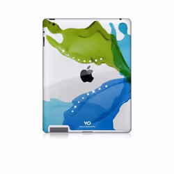White Diamonds WDIPD2LG, Cover, Apple, iPad 2, 24,6 cm (9.7")