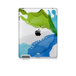 White Diamonds WDIPD2LG custodia per tablet 24,6 cm (9.7") Cover Multicolore