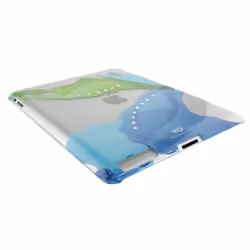 White Diamonds WDIPD2LG custodia per tablet 24,6 cm (9.7") Cover Multicolore
