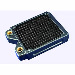 Magicool 120 G2 Slim Radiator, Dissipatore, Ottone, Rame, 4 ventola(e), 12 cm, 152 mm, 120 mm