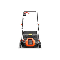 Fuxtec - Arieggiatore scarificatore elettrico EV320ECO 1300W di potenza, larghezza di lavoro di 32 cm e regolazione profondità da -12 a +10 mm,