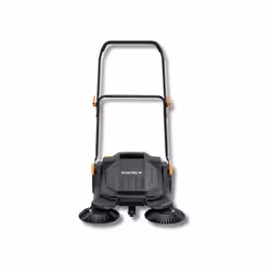 Spazzatrice manuale FUXTEC FX-HK65 La spazzatrice manuale FUXTEC FX-HK65 è l'aiuto ideale per una pulizia rapida e accurata d ...
