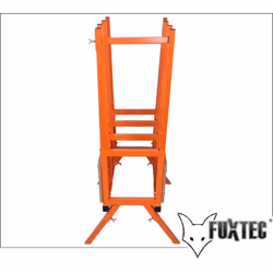 FUXTEC FX-SH2.0, Metallo, Cachi, Arancione, 480 mm, 850 mm, 107 cm, 14,6 kg