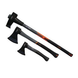FUXTEC AX3 attrezzo per ascia 3 pz