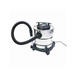 Aspiracenere aspirapolvere per cenere 1,2KW 20L aspira solidi liquidi Fuxtec K416
