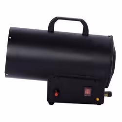 FUXTEC FX-GH10 stufetta elettrica Interno Nero 10000 W Riscaldatore ambiente elettrico con ventilatore - Vista aggiuntiva 5