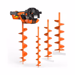 Informazioni sul prodotto " FUXTEC FX-EB152 trivella a scoppio/Mototrivella incl. attacchi da 100.150.200 mm" . Trivella a sc ...
