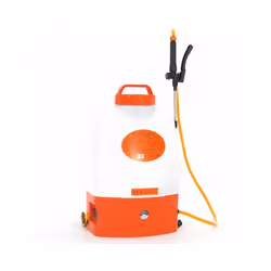 Spruzzatore a batteria a zaino FUXTEC FX-AD18 Uno spruzzatore a zaino alimentato a batteria per molte applicazioni come Contr ...