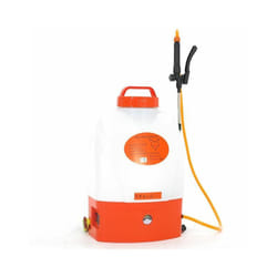 Spruzzatore a batteria FUXTEC AD18 Spruzzatore con zaino a pressione irroratrice 18L