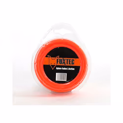 FUXTEC Nylon - Filo rosso ø 2,4mm Ideale per tagliare l' erba, l' erba folta e le erbacce (normale uso esterno) Disponibile i ...